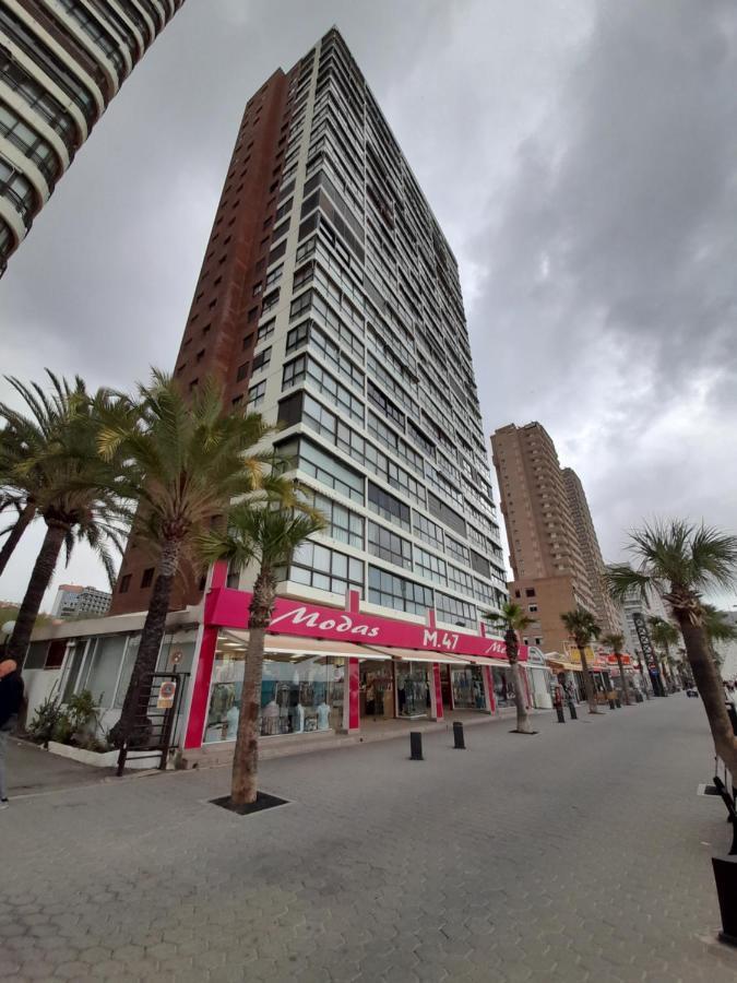 Los Gemelos - Fincas Arena Benidorm Kültér fotó