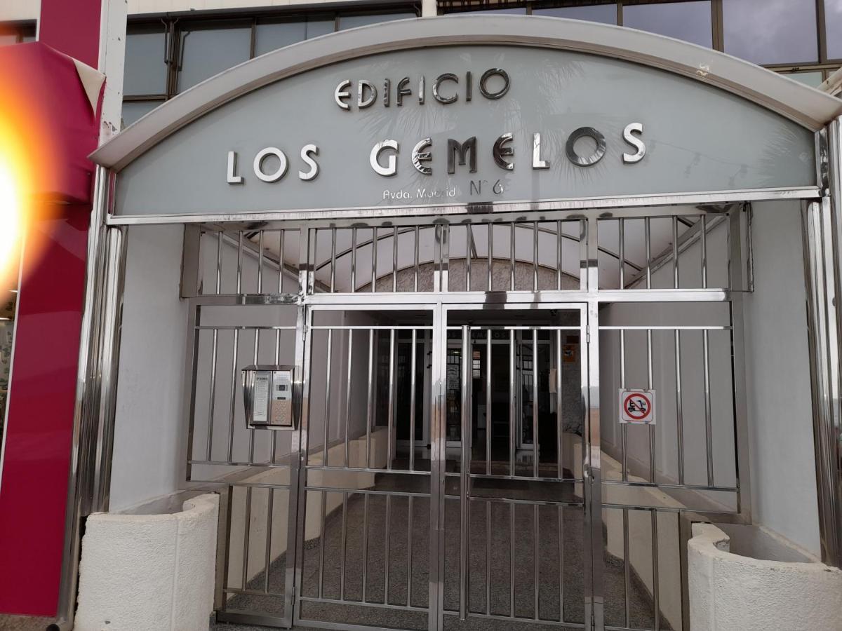 Los Gemelos - Fincas Arena Benidorm Kültér fotó