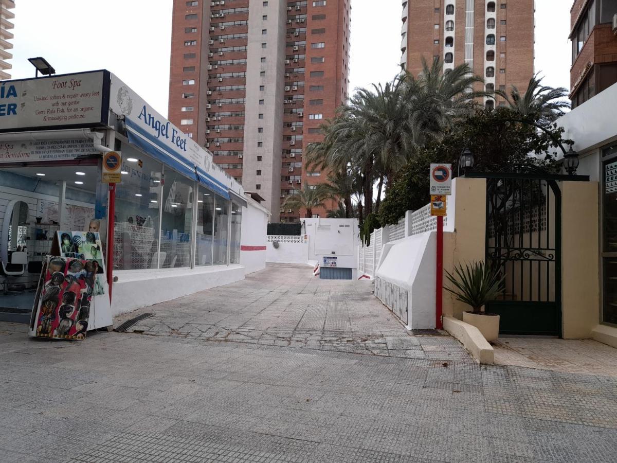 Los Gemelos - Fincas Arena Benidorm Kültér fotó