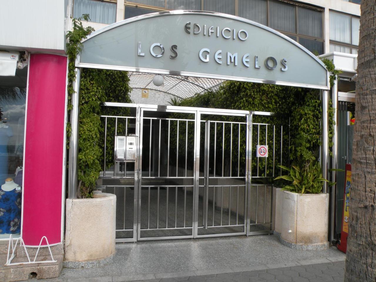 Los Gemelos - Fincas Arena Benidorm Kültér fotó